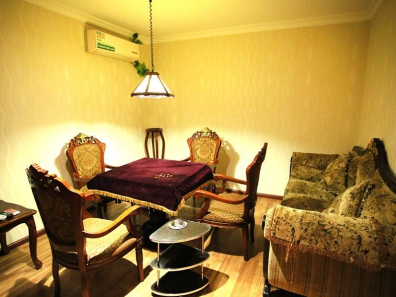 Greentree Inn Guizhou Guiyang Xiaoshizi Business Hotel Guiyang (Guizhou) Bagian luar foto